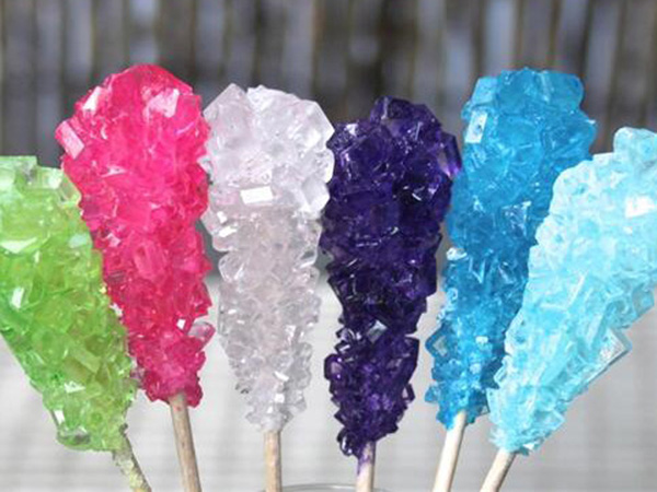 冰糖柱加工機器